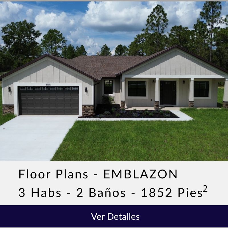 Floor Plans - EMBLAZON