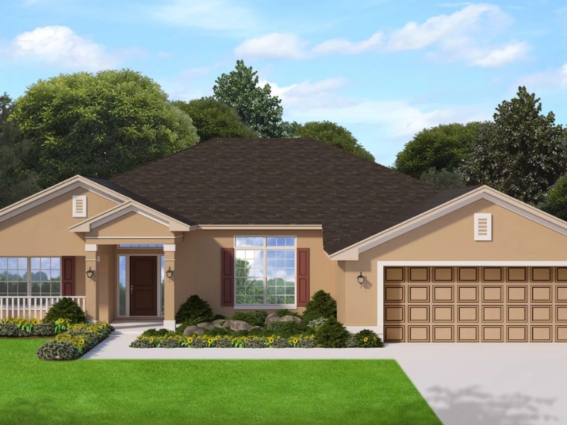 4980 SW 90TH PL - Florida - Ocala - 34474