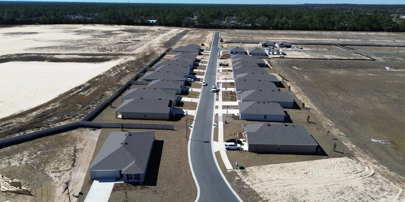 Construcción de casas nuevas: Oportunidades en Florida