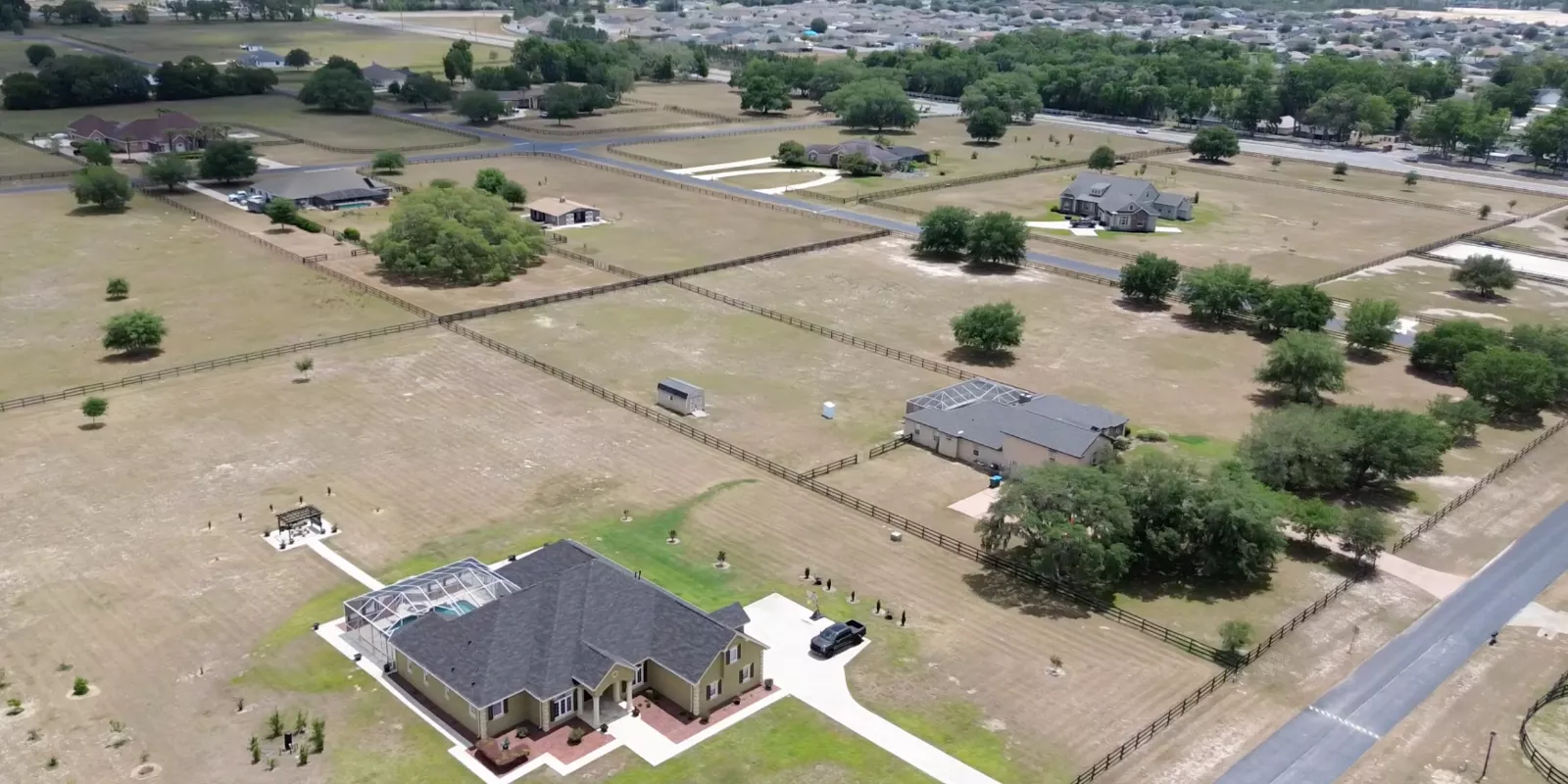 Inversión en Ocala: Oportunidades en Florida Central